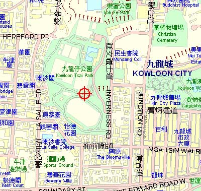 KOWLOON TSAI SPORTS GROUND